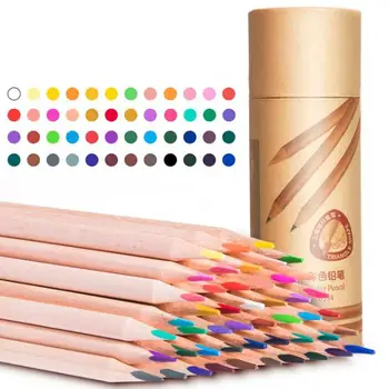48 Colors Drawing Tool Pencil Set Marker Sketch Watercolor Marker Brush Pencils Office & Stationery #416
48 Colors Drawing Tool Pencil Set Marker Sketch Watercolor Marker Brush Pencils Office & Stationery #416