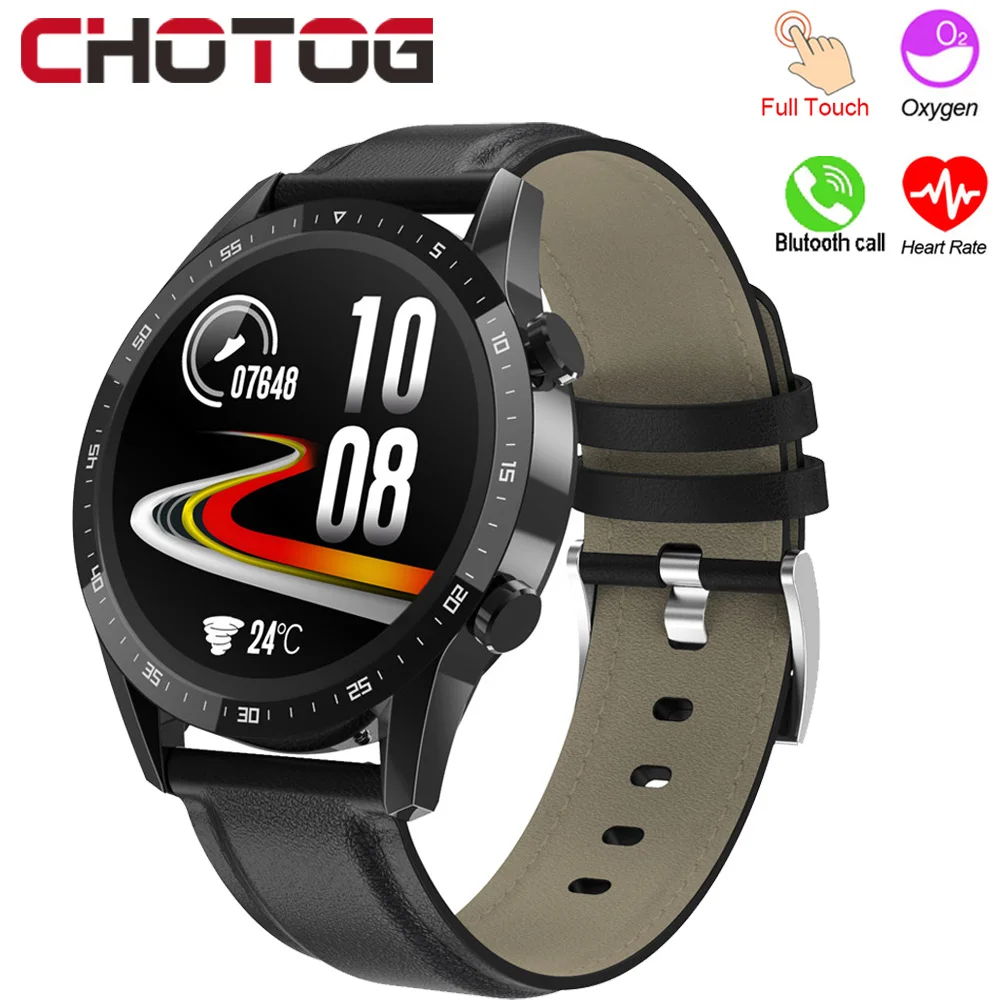 Bluetooth Call Smart watch Men Women Full Touch Custom Dials Smartwatch Heart Rate Monitor Music Control Watches For Android IOS
Bluetooth Call Smart watch Men Women Full Touch Custom Dials Smartwatch Heart Rate Monitor Music Control Watches For Android IOS
