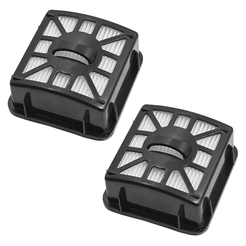 2 Pack Hepa Filter, Perfcet for Shark Iq Robot R101Ae Rv1001Ae Ur1005Ae Vacuum Self-Empty Base,Vacuum Cleaner Part
2 Pack Hepa Filter, Perfcet for Shark Iq Robot R101Ae Rv1001Ae Ur1005Ae Vacuum Self-Empty Base,Vacuum Cleaner Part