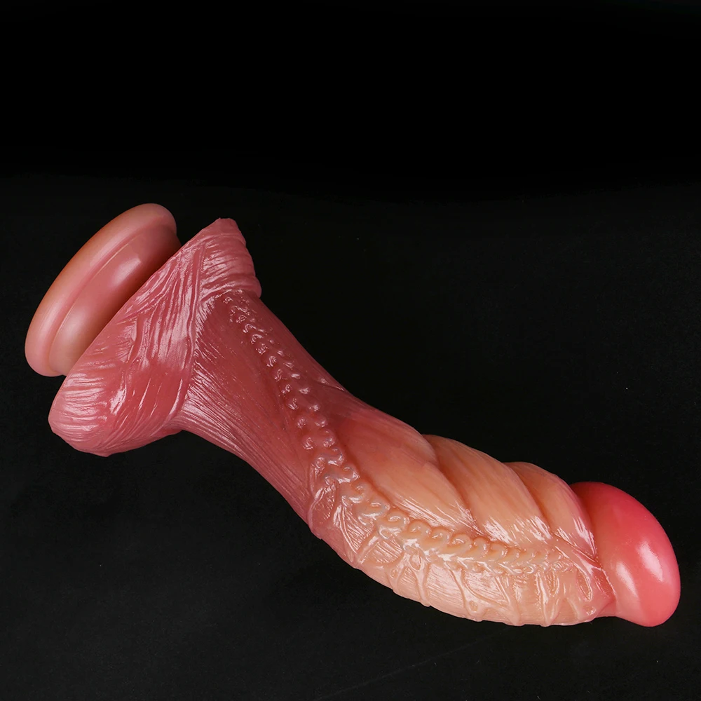 Фаллоимитатор Из Медицинского Силикона