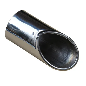 Tail Exhaust Rear Muffler Tip Pipe Cover Fit For Nissan X-Trail Qashqai Ford Focus Accessories 2014 2015 2016 2017 2018 2019
Tail Exhaust Rear Muffler Tip Pipe Cover Fit For Nissan X-Trail Qashqai Ford Focus Accessories 2014 2015 2016 2017 2018 2019