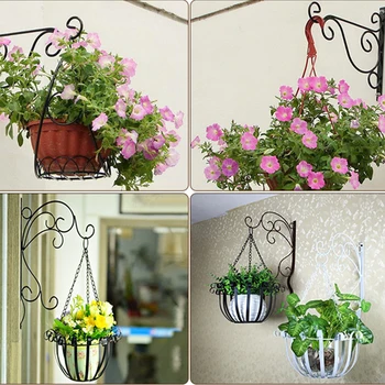 Plant Hanging Hooks Decorative Iron Wall Hooks Plant Hanging Hangers for Planter Bird Feeder Lanterns Wind Chimes with Screws
Plant Hanging Hooks Decorative Iron Wall Hooks Plant Hanging Hangers for Planter Bird Feeder Lanterns Wind Chimes with Screws