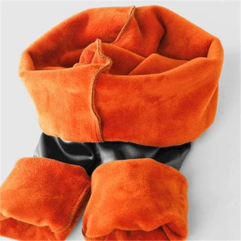 Woman Autumn Plus Size Plus Velvet Elastic Waist High Pu Thick Pencil Pants Lady Winter Bodycon Stretch Warm Down Trousers
Woman Autumn Plus Size Plus Velvet Elastic Waist High Pu Thick Pencil Pants Lady Winter Bodycon Stretch Warm Down Trousers