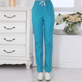 IF Dental Medical Scrub Pants hospital nursing Work trousers SPA Nursing Scrub Pants Cotton More Pockets Doctor Uniform Bottoms
IF Dental Medical Scrub Pants hospital nursing Work trousers SPA Nursing Scrub Pants Cotton More Pockets Doctor Uniform Bottoms