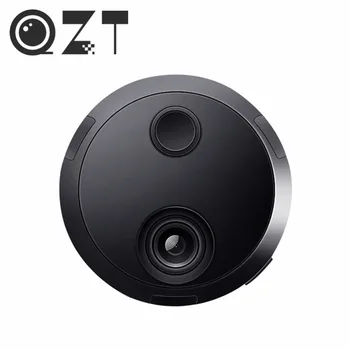 QZT Mini Security Camera IP IR Infrared Night Vision Baby Monitor Mini WIFI Camera Full HD 1080P Small Home Security Camera WIFI
QZT Mini Security Camera IP IR Infrared Night Vision Baby Monitor Mini WIFI Camera Full HD 1080P Small Home Security Camera WIFI