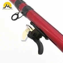 Fishing Launcher, Finger Protection Tool, Preventing Angling Line From Cutting Hands, Fishing Accessory Angling Trigger for Boat
Fishing Launcher, Finger Protection Tool, Preventing Angling Line From Cutting Hands, Fishing Accessory Angling Trigger for Boat