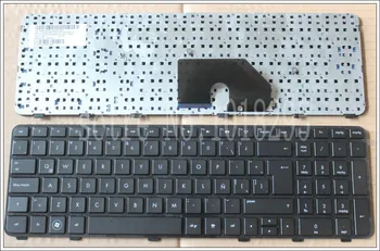 NEW Latin Notebook Laptop keyboard for HP Pavilion DV6-6000 DV6-6100 DV6-6200 DV6-6b00 dv6-6c00 dv6-6070 DV6-6060 LA Black
NEW Latin Notebook Laptop keyboard for HP Pavilion DV6-6000 DV6-6100 DV6-6200 DV6-6b00 dv6-6c00 dv6-6070 DV6-6060 LA Black