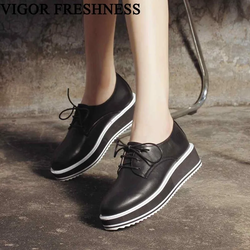 VIGOR FRESHNESS Shoes Women Pumps Wedges Heels Spring Shoes Woman Autumn Pumps Shoes Sizes 47 48 Ladies White Sneakers MY162
VIGOR FRESHNESS Shoes Women Pumps Wedges Heels Spring Shoes Woman Autumn Pumps Shoes Sizes 47 48 Ladies White Sneakers MY162