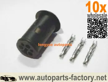 longyue 10kit 3-Way Econoseal Female TPS throttle position sensor connector socket for Jenvey
longyue 10kit 3-Way Econoseal Female TPS throttle position sensor connector socket for Jenvey