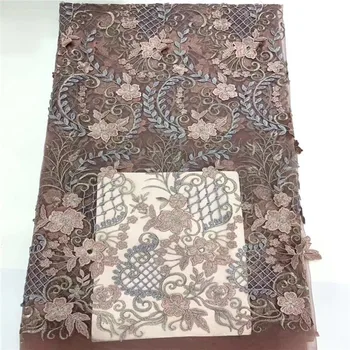 Luxury high-quality African lace fabric beautiful French Guipure lace fabric high quality
Luxury high-quality African lace fabric beautiful French Guipure lace fabric high quality