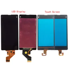 Ensemble écran tactile LCD de remplacement, pour Sony Xperia Z1 Mini Compact D5503 M51W=
