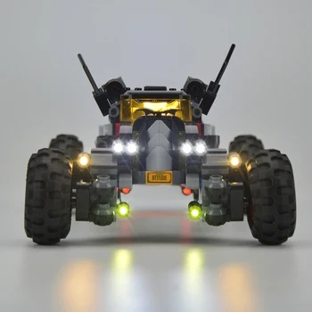 LED lamp kit for Batmobile, compatible with brand 70905 and 07045 building block toy creative lighting (lighting only)
LED lamp kit for Batmobile, compatible with brand 70905 and 07045 building block toy creative lighting (lighting only)