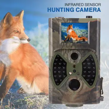 Multifunctional IR Hunting Camera Huting Camera 1080p HD Video Recorder Take Photo Camping Animal Trail Camera Portable
Multifunctional IR Hunting Camera Huting Camera 1080p HD Video Recorder Take Photo Camping Animal Trail Camera Portable