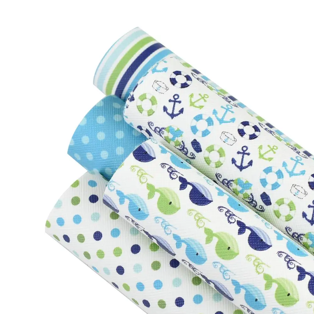 HSDCraft 20x34cm A4 hsd-design Anchor and sea series Faux Synthetic Leather Fabric,DIY handmade materials
HSDCraft 20x34cm A4 hsd-design Anchor and sea series Faux Synthetic Leather Fabric,DIY handmade materials