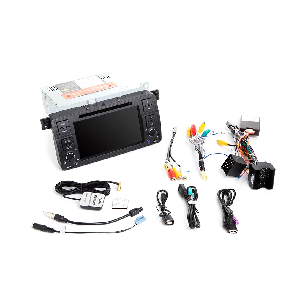 Автомагнитола Josmile 1 Din с GPS Навигатором DVD 318/320/325/330|Мультимедиаплеер для авто| |