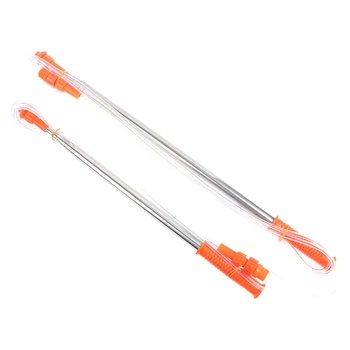 Retractable 2.4/3.4m Spraying Rod For Hand Pressure Sprayer Outdoor Garden Pesticide Spray Tree Watering Can Accessories
Retractable 2.4/3.4m Spraying Rod For Hand Pressure Sprayer Outdoor Garden Pesticide Spray Tree Watering Can Accessories