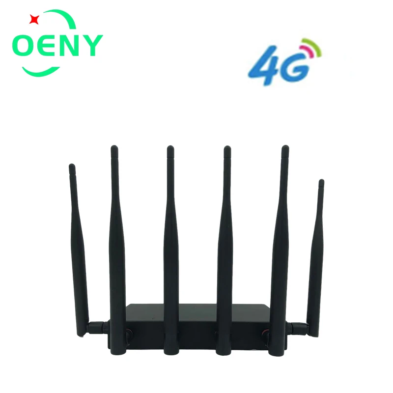 oeny 4G wifi dual card dual standby router industrial CPE LTE router VPN PPTP L2TP unlock 4G router dual SIM card slot 32 online
oeny 4G wifi dual card dual standby router industrial CPE LTE router VPN PPTP L2TP unlock 4G router dual SIM card slot 32 online