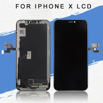 Dinamico 5.8Inch For Iphone X Lcd Display Assembly X Screen Display Touch Digitizer Assembly Free Shipping With Tools
Dinamico 5.8Inch For Iphone X Lcd Display Assembly X Screen Display Touch Digitizer Assembly Free Shipping With Tools