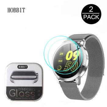 2Pack Tempered Glass For LEMFO CF18 1.22 Inch Smart Watch Screen Protector 2.5D 9H Ultra Clear Anti-Fingerprint Anti-shock Glass
2Pack Tempered Glass For LEMFO CF18 1.22 Inch Smart Watch Screen Protector 2.5D 9H Ultra Clear Anti-Fingerprint Anti-shock Glass