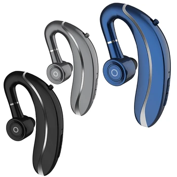 Wireless Earbud Driving Ear Hook Bluetooth Earphone 210mAh Single Handfree with Microphone for Iphone11 Samsung HUAWEI ALL
Wireless Earbud Driving Ear Hook Bluetooth Earphone 210mAh Single Handfree with Microphone for Iphone11 Samsung HUAWEI ALL