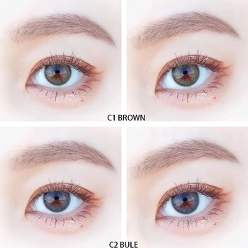 Beautiful Pupil Color Contact Lens Monthly Throw Female Path 14.5mm Cute Multicolor Party Gift Cartoon Girl Decoration Cosplay
Beautiful Pupil Color Contact Lens Monthly Throw Female Path 14.5mm Cute Multicolor Party Gift Cartoon Girl Decoration Cosplay