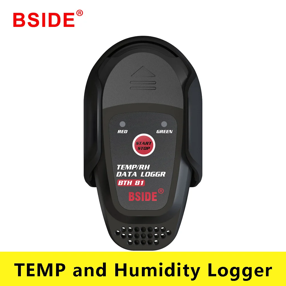 BSIDE LCD Digital Temperature Humidity Meter BTH81 Home Indoor Outdoor hygrometer thermometer Weather Station with Clock
BSIDE LCD Digital Temperature Humidity Meter BTH81 Home Indoor Outdoor hygrometer thermometer Weather Station with Clock
