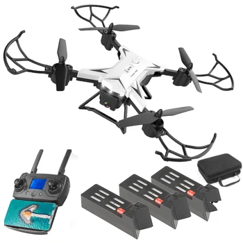 KY601G USB Charging Intelligent Drone Dual GPS FPV 4 Channels Remote Control ABS 4K HD LED Light WIFI Foldable Photography
KY601G USB Charging Intelligent Drone Dual GPS FPV 4 Channels Remote Control ABS 4K HD LED Light WIFI Foldable Photography