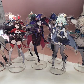 Genshin Impact Anime Genshin Impact Mondstadt Theme Jean Lisa Acrylic Figure Stand Model Plate Desk Decor Cosplay Xmas Keychain
Genshin Impact Anime Genshin Impact Mondstadt Theme Jean Lisa Acrylic Figure Stand Model Plate Desk Decor Cosplay Xmas Keychain
