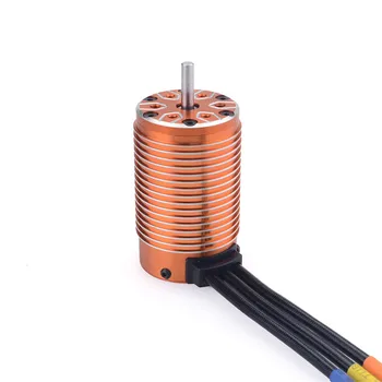 RC Motor ZD Racing 4068 2050KV Brushless Motor Waterproof Sensorless for 9116/V3 08427 1:8 RC Car Parts
RC Motor ZD Racing 4068 2050KV Brushless Motor Waterproof Sensorless for 9116/V3 08427 1:8 RC Car Parts