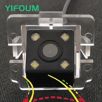 YIFOUM 170 Degree HD Dynamic Trajectory Tracks Car Rear View Parking Camera For Mitsubishi Outlander XL GT 4WD Airtrek 2006-2015
YIFOUM 170 Degree HD Dynamic Trajectory Tracks Car Rear View Parking Camera For Mitsubishi Outlander XL GT 4WD Airtrek 2006-2015