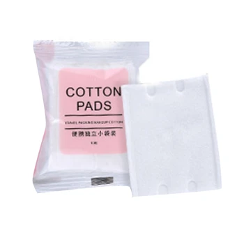 100Pcs Cotton Wipes Organic Nail Wipes Travel Packing Makeup Remover Cotton Pad Facial Tissue Nail Polish Remover Napkin
100Pcs Cotton Wipes Organic Nail Wipes Travel Packing Makeup Remover Cotton Pad Facial Tissue Nail Polish Remover Napkin
