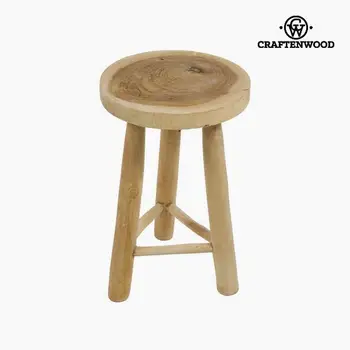 Stool Craftenwood (28 x 28 x 48 cm) 
Stool Craftenwood (28 x 28 x 48 cm)