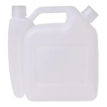 1.5L Litre 2-Stroke Petrol Fuel Oil Mixing Bottle Tank For Trimmer Chainsaw Tools Parts 1:25 40JE
1.5L Litre 2-Stroke Petrol Fuel Oil Mixing Bottle Tank For Trimmer Chainsaw Tools Parts 1:25 40JE
