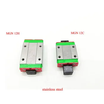 High quality MGN12H MGN12C linear bearing sliding block match use with MGN12 Linear Guide for Cnc Xyz Diy Engraving Machine
High quality MGN12H MGN12C linear bearing sliding block match use with MGN12 Linear Guide for Cnc Xyz Diy Engraving Machine