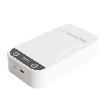 USB UV Sterilizer LED Disinfection Device Uv Sterilizer Box Ultraviolet Light Disinfection Box Cleaning Tool for Beauty
USB UV Sterilizer LED Disinfection Device Uv Sterilizer Box Ultraviolet Light Disinfection Box Cleaning Tool for Beauty
