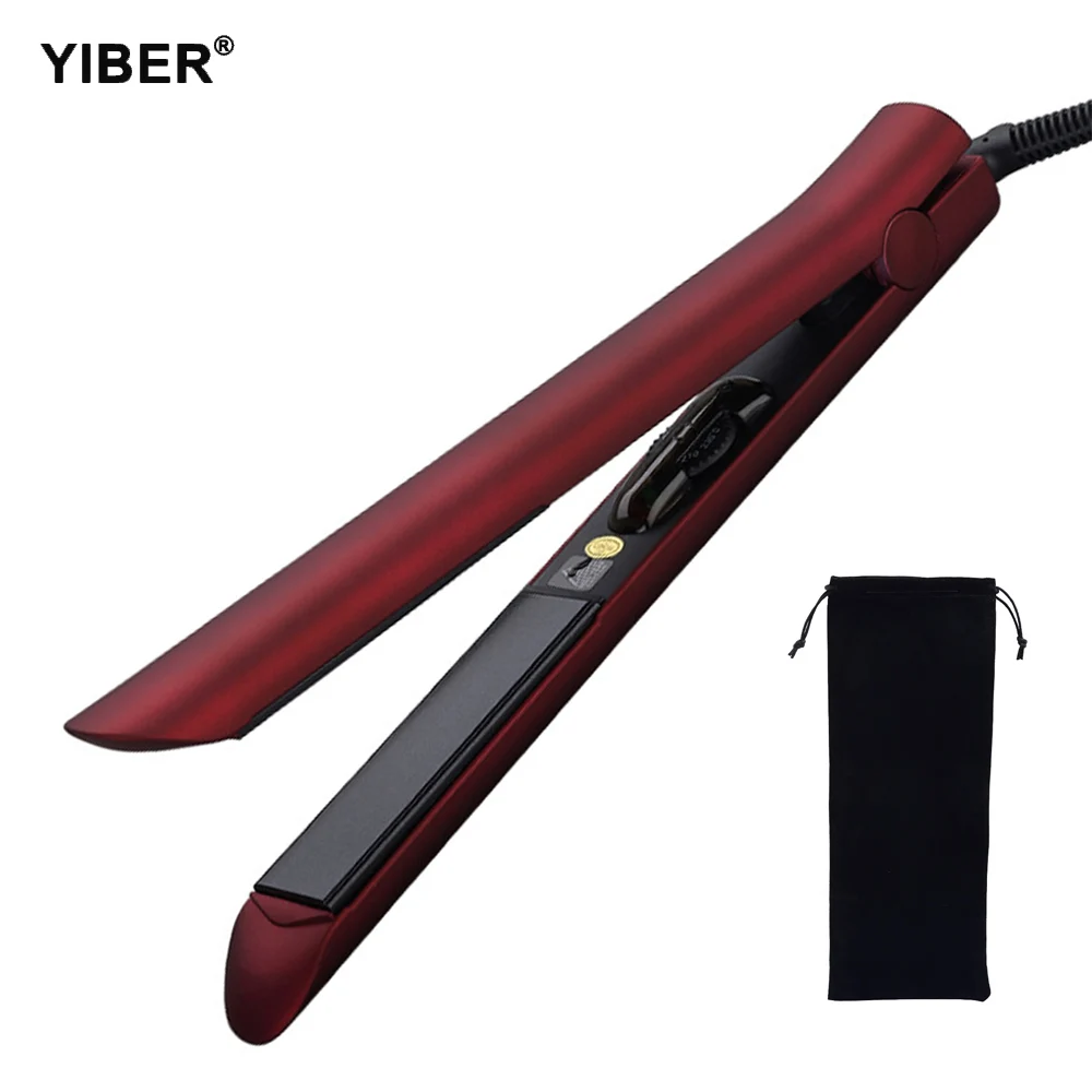 2 in 1 Hair Straightener Iron Electronic Ceramic Portable Mini Hair Flat Curling Iron Fast Hair Straightener Hair Styling Tools
2 in 1 Hair Straightener Iron Electronic Ceramic Portable Mini Hair Flat Curling Iron Fast Hair Straightener Hair Styling Tools