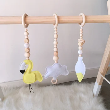 3pcs Wooden Beads Ornament Kids Toys For Baby Feather Cactus Shaped Wood Room Nursery Tent Hanging Decoration Photo Props
3pcs Wooden Beads Ornament Kids Toys For Baby Feather Cactus Shaped Wood Room Nursery Tent Hanging Decoration Photo Props