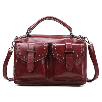 New PU Leather Messenger Bag High Quality Vintage Bags For Women 2020 New Shoulder Bag Casual Fashion High Capacity Handbags
New PU Leather Messenger Bag High Quality Vintage Bags For Women 2020 New Shoulder Bag Casual Fashion High Capacity Handbags