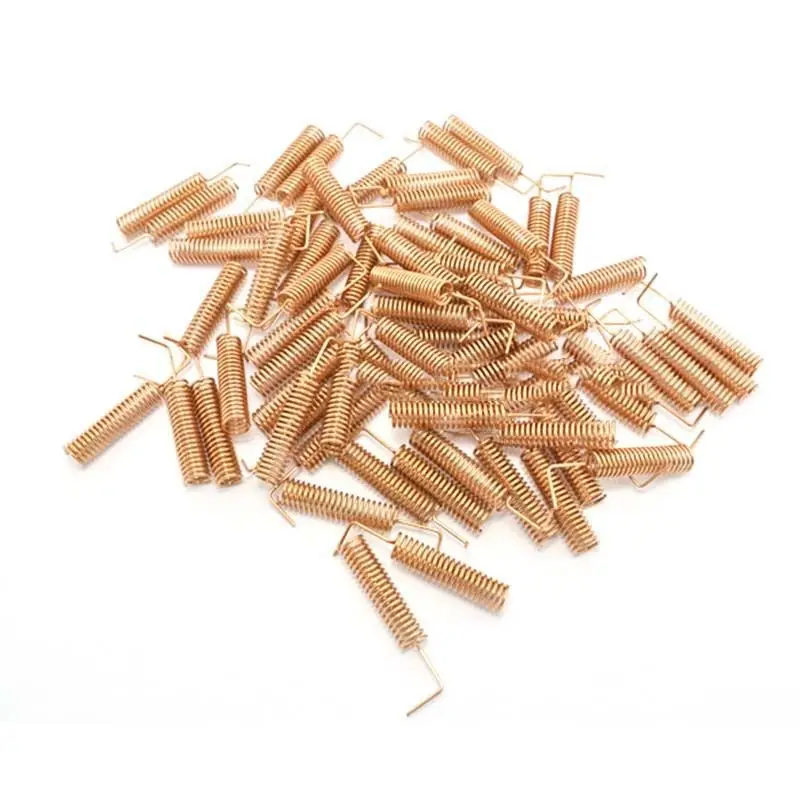 New Arrival Spring Antenna 433MHz Antenna Helical for Arduino Raspberry pi Remote Control Network Accessories
New Arrival Spring Antenna 433MHz Antenna Helical for Arduino Raspberry pi Remote Control Network Accessories