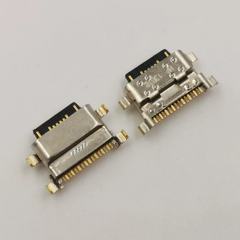 10 шт. Usb-разъём для зарядки Xiaomi Redmi K30I K30 Hongmi Note9S Note9 Note 9 Pro 9S Type C | Мобильные телефоны