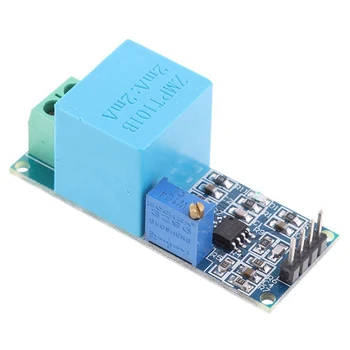 Single Phase Voltage Transformer Module AC Output Voltage Sensor for Arduino 
Single Phase Voltage Transformer Module AC Output Voltage Sensor for Arduino