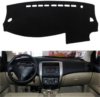 SJ Non-Slip Car Inner Auto Dashboard Cover Dashmat Pad Carpet Sun Shade Dash Board Cover Fit For NISSAN LIVINA 2011 2012 13-2018
SJ Non-Slip Car Inner Auto Dashboard Cover Dashmat Pad Carpet Sun Shade Dash Board Cover Fit For NISSAN LIVINA 2011 2012 13-2018