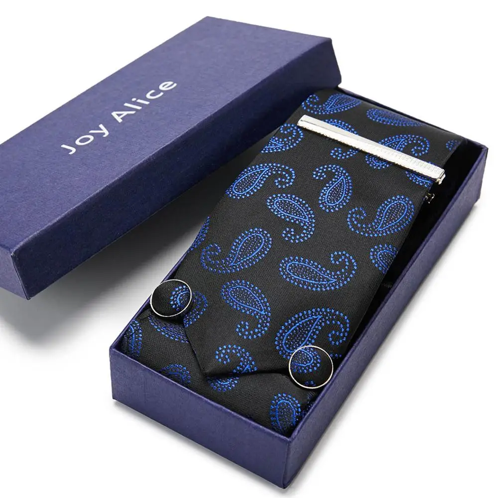 Classical Striped floral print Tie For Mens 100% Silk Necktie Hanky Gift Box Set Jacquard Men Tie Blue Black Men Tie Set
Classical Striped floral print Tie For Mens 100% Silk Necktie Hanky Gift Box Set Jacquard Men Tie Blue Black Men Tie Set