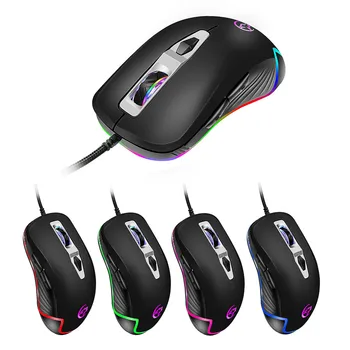 Computer PC Gamer Desktop Laptop Mouse gaming Mouse Cable RGB 6 Backlight Macro Programmable Buttons Black Gamer
Computer PC Gamer Desktop Laptop Mouse gaming Mouse Cable RGB 6 Backlight Macro Programmable Buttons Black Gamer