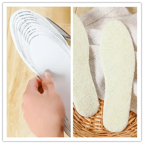 Autumn And Winter Wool-like Fabric Warm Insole-Tailor Adult Men And Women Children Insole Thick Warm Snow Boots Insole
Autumn And Winter Wool-like Fabric Warm Insole-Tailor Adult Men And Women Children Insole Thick Warm Snow Boots Insole