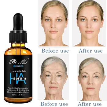 Retinol Serum Vitamin C Serum Liquid Hyaluronic Acid Essence Moisturizng Anti Aging Anti Wrinkle Serum Skin Care 30ml
Retinol Serum Vitamin C Serum Liquid Hyaluronic Acid Essence Moisturizng Anti Aging Anti Wrinkle Serum Skin Care 30ml
