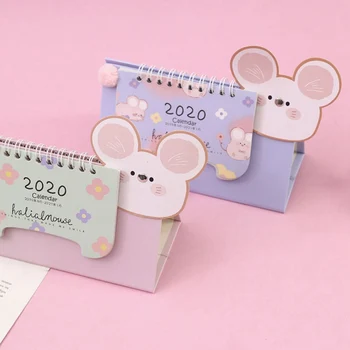 Lovely 2020 Cartoon Mouse Desktop Paper Calendar Dual Daily Scheduler Table Planner Yearly Agenda Organizer
Lovely 2020 Cartoon Mouse Desktop Paper Calendar Dual Daily Scheduler Table Planner Yearly Agenda Organizer