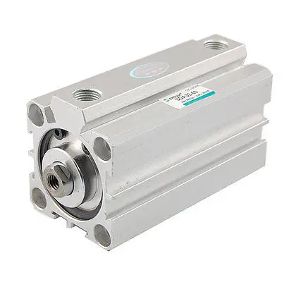 32mm Bore 60mm Stroke Aluminum Alloy Double Action Air Cylinder 
32mm Bore 60mm Stroke Aluminum Alloy Double Action Air Cylinder
