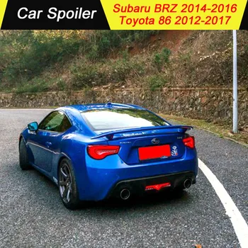 For Subaru BRZ Toyota 86 Spoiler High Quality Resin fiber Material Car Rear Wing Spoiler For Toyota 86 GT86 Subaru BRZ
For Subaru BRZ Toyota 86 Spoiler High Quality Resin fiber Material Car Rear Wing Spoiler For Toyota 86 GT86 Subaru BRZ