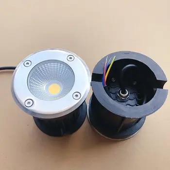 Waterproof led light garden underground 15W COB Dimmable IP67 Outdoor Buried Garden Path Spot Recessed Inground Lighting
Waterproof led light garden underground 15W COB Dimmable IP67 Outdoor Buried Garden Path Spot Recessed Inground Lighting